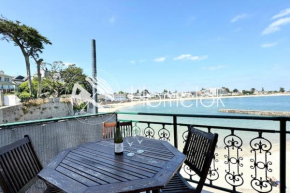 Villa authentique Vue mer 360 Les pieds dans l’eau